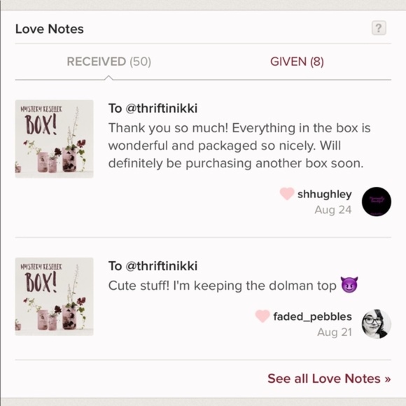 Mystery Reseller Box! - Picture 3 of 4